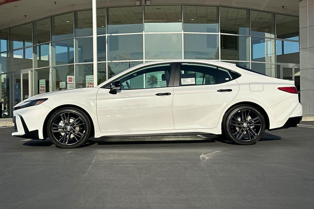 new 2026 Toyota Camry car, priced at $33,989