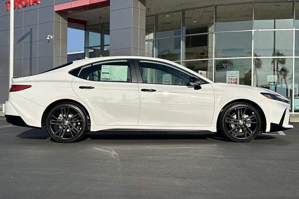new 2026 Toyota Camry car, priced at $33,989