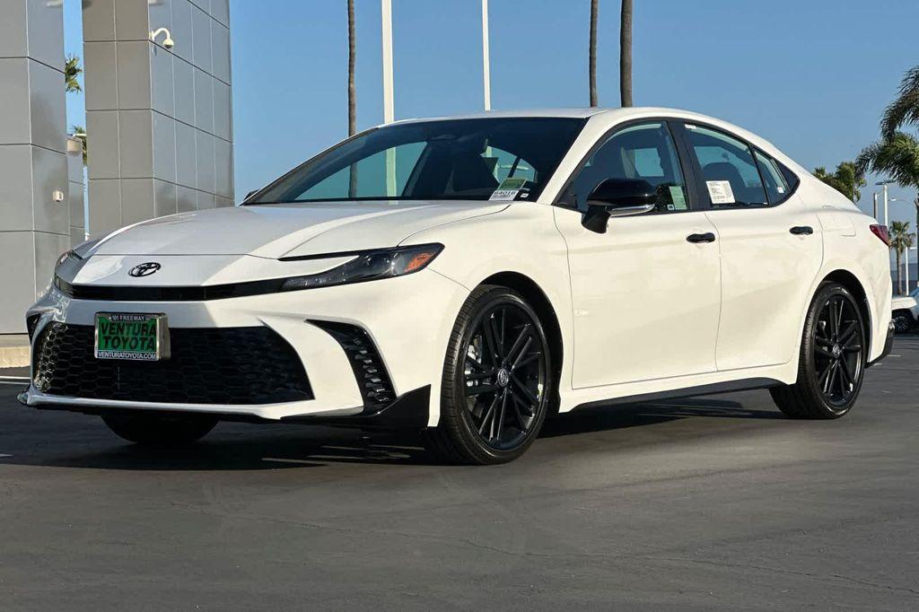 new 2026 Toyota Camry car, priced at $33,989