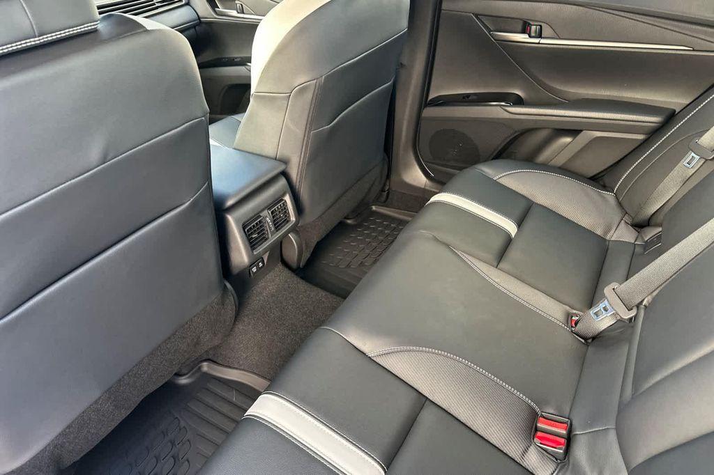 new 2026 Toyota Camry car, priced at $33,989