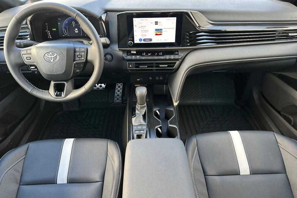 new 2026 Toyota Camry car, priced at $33,989