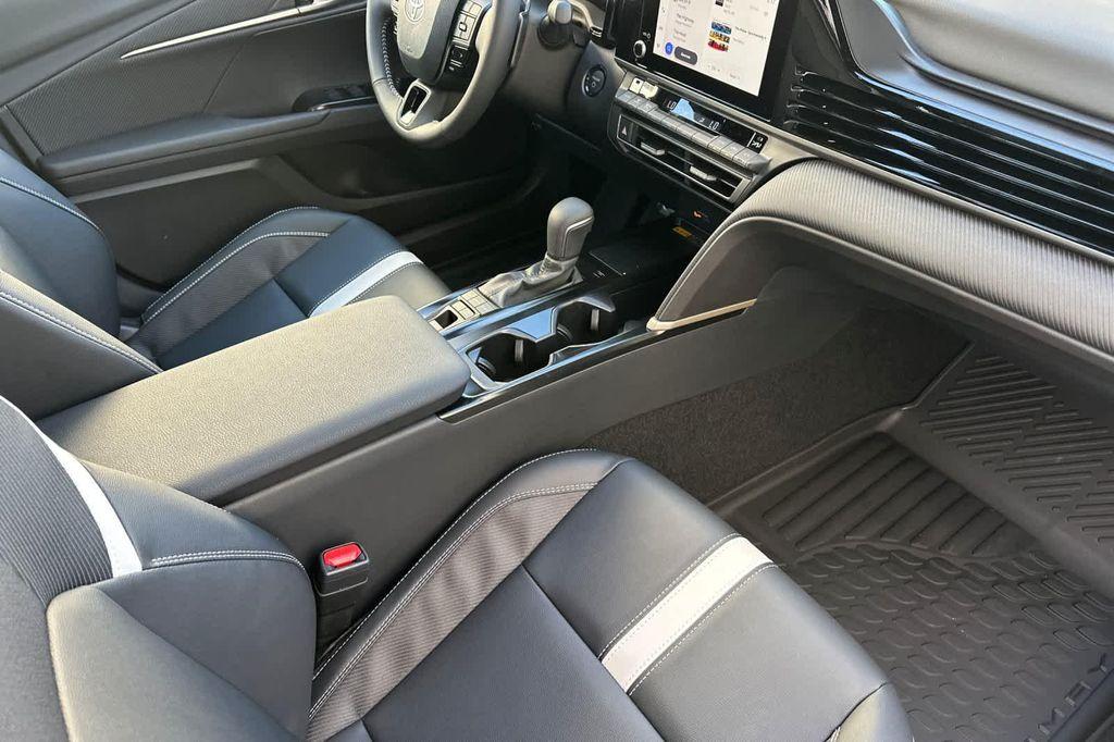 new 2026 Toyota Camry car, priced at $33,989