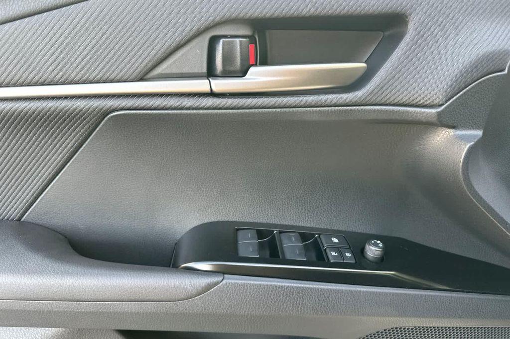 new 2026 Toyota Camry car, priced at $33,989