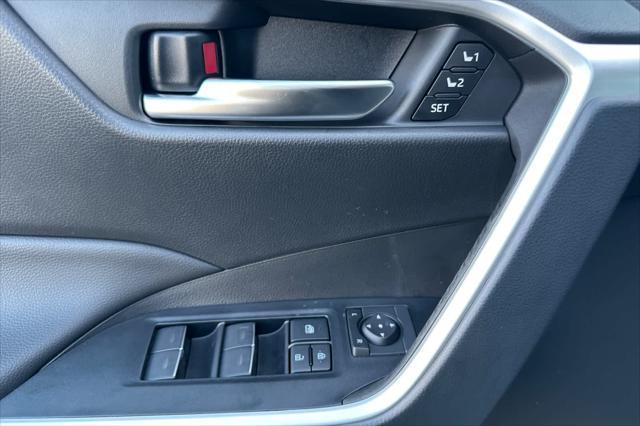 new 2025 Toyota RAV4 car, priced at $38,489