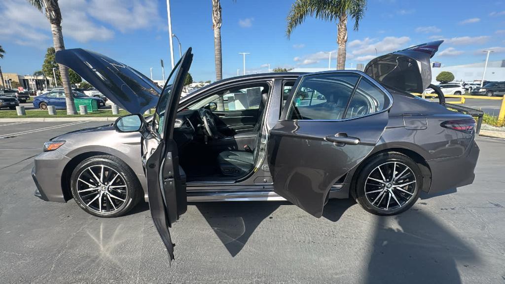 used 2024 Toyota Camry car, priced at $28,988