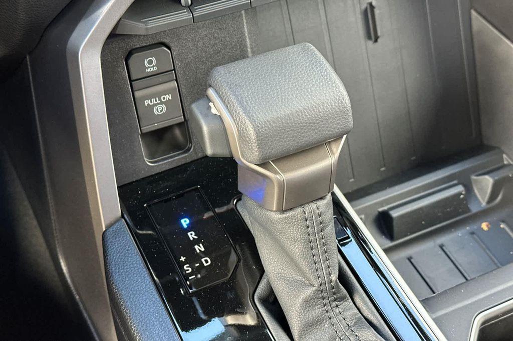 new 2026 Toyota Tundra car, priced at $55,969
