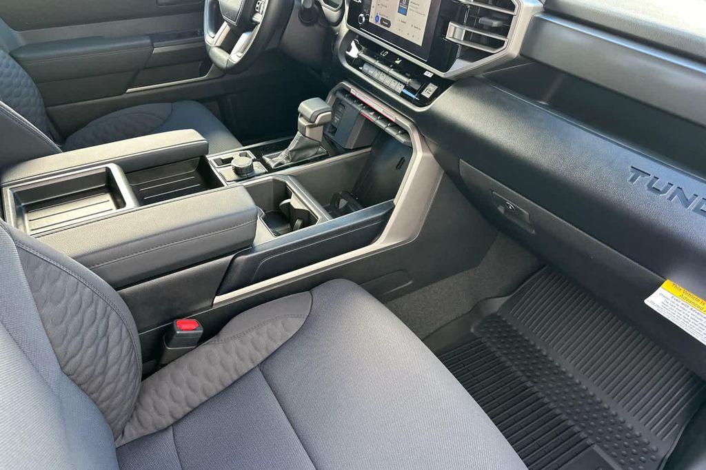 new 2026 Toyota Tundra car, priced at $55,969