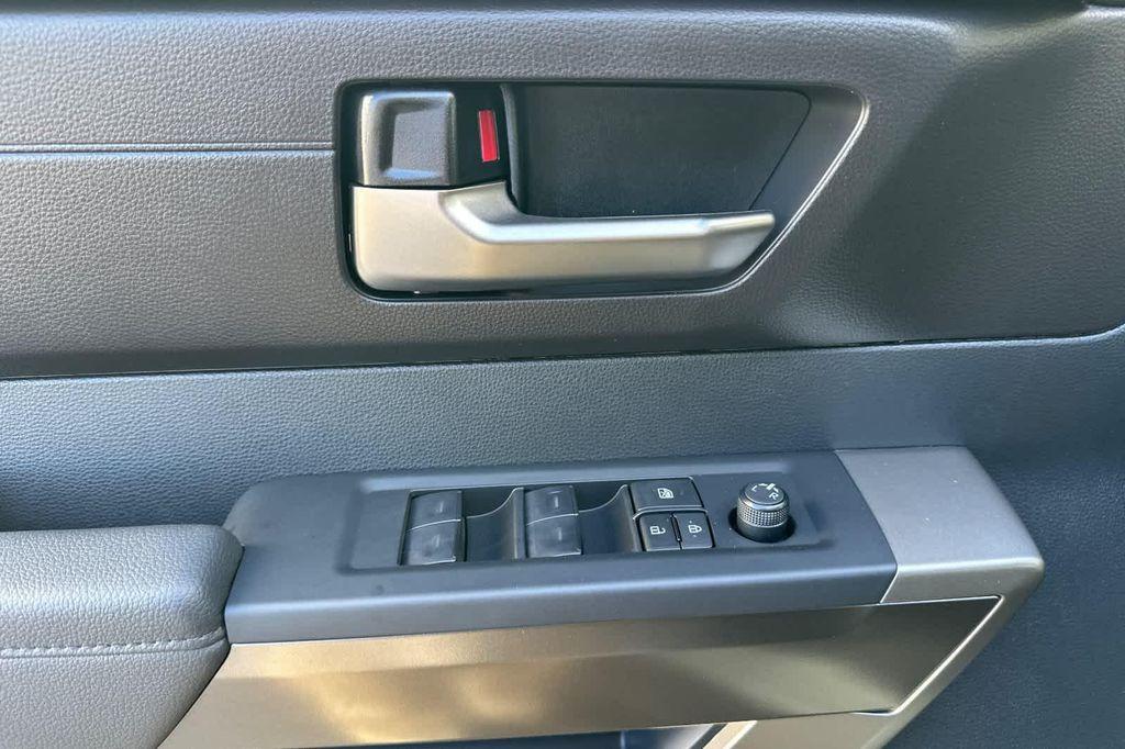 new 2026 Toyota Tundra car, priced at $55,969