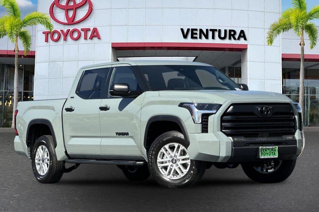 new 2026 Toyota Tundra car, priced at $55,969