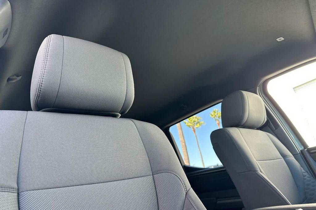 new 2026 Toyota Tundra car, priced at $55,969