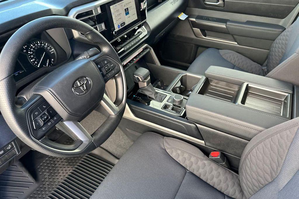 new 2026 Toyota Tundra car, priced at $55,969