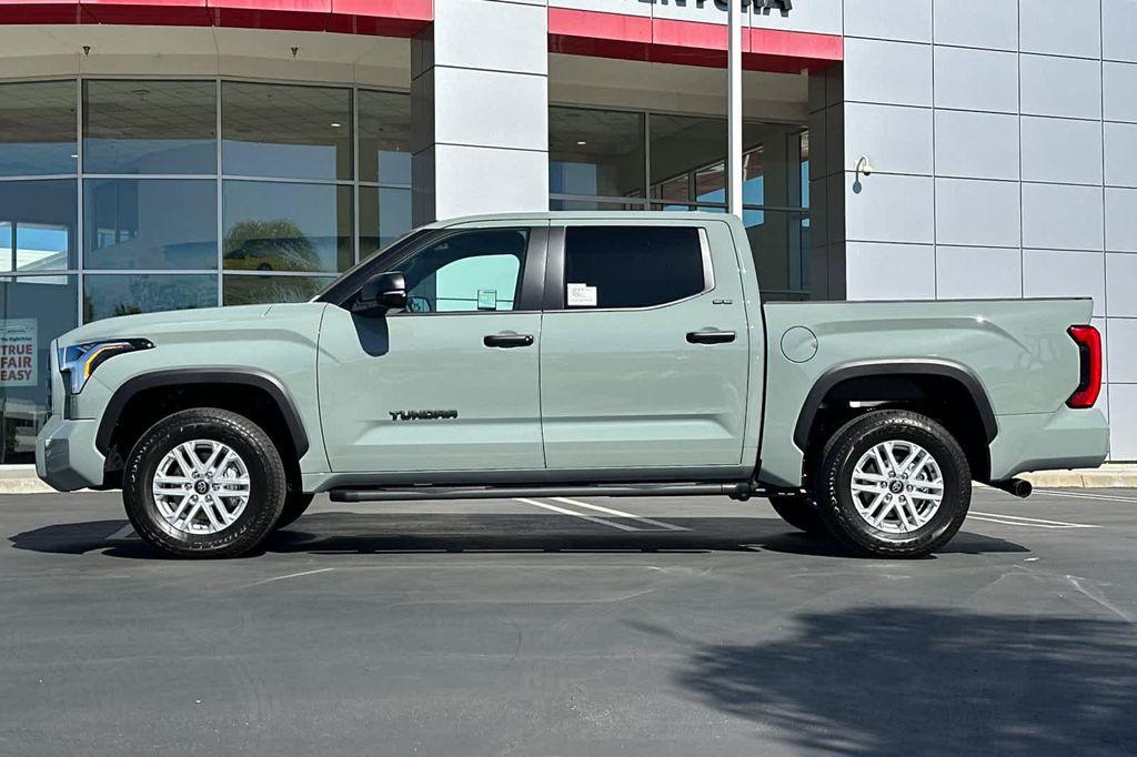new 2026 Toyota Tundra car, priced at $55,969