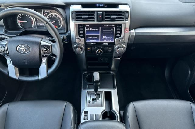 used 2023 Toyota 4Runner car, priced at $39,990