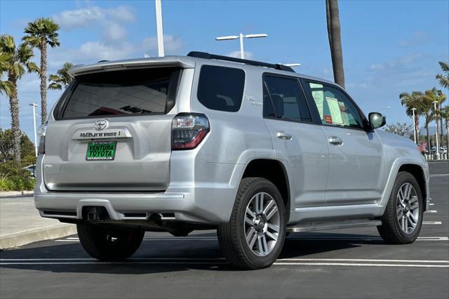 used 2023 Toyota 4Runner car, priced at $39,990