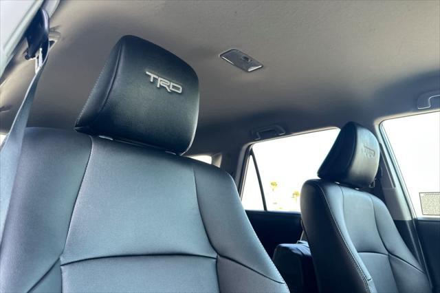 used 2023 Toyota 4Runner car, priced at $39,990