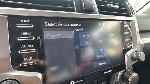 used 2023 Toyota 4Runner car, priced at $41,840