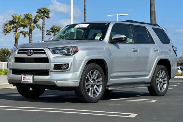 used 2023 Toyota 4Runner car, priced at $39,990