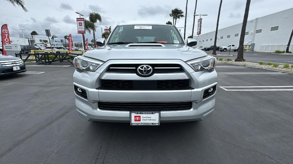 used 2023 Toyota 4Runner car, priced at $42,988