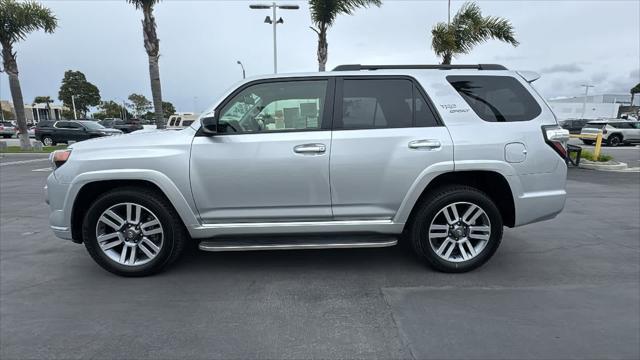 used 2023 Toyota 4Runner car, priced at $41,840