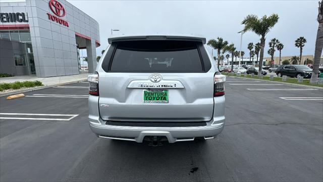 used 2023 Toyota 4Runner car, priced at $41,840