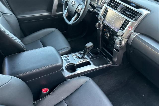 used 2023 Toyota 4Runner car, priced at $39,990