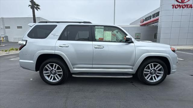 used 2023 Toyota 4Runner car, priced at $41,840