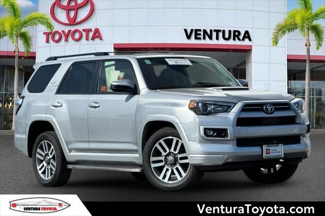 used 2023 Toyota 4Runner car, priced at $39,990