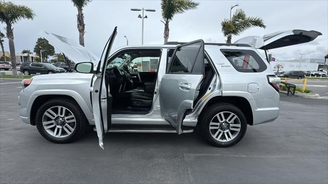 used 2023 Toyota 4Runner car, priced at $41,840