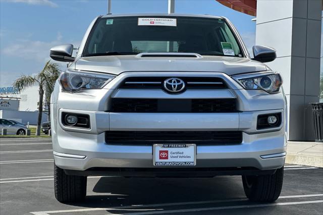 used 2023 Toyota 4Runner car, priced at $39,990