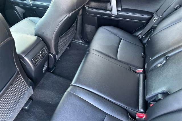 used 2023 Toyota 4Runner car, priced at $39,990