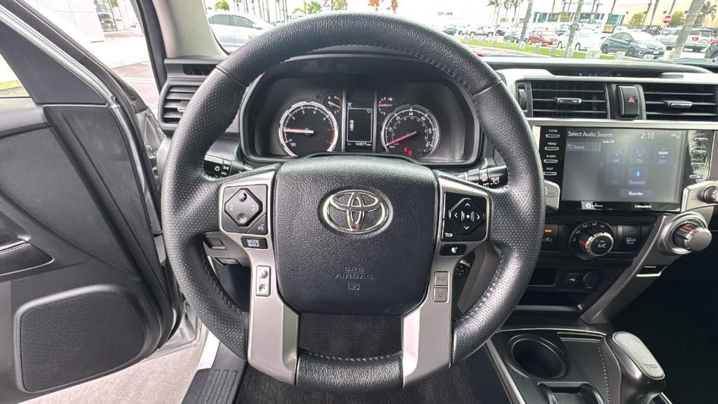 used 2023 Toyota 4Runner car, priced at $42,988