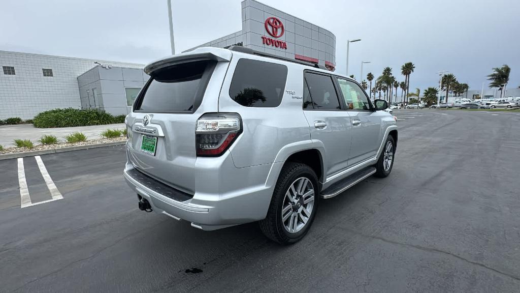 used 2023 Toyota 4Runner car, priced at $42,988