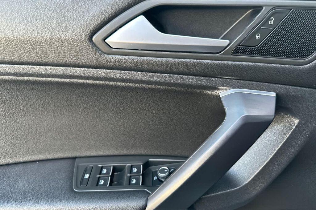 used 2021 Volkswagen Tiguan car, priced at $19,988
