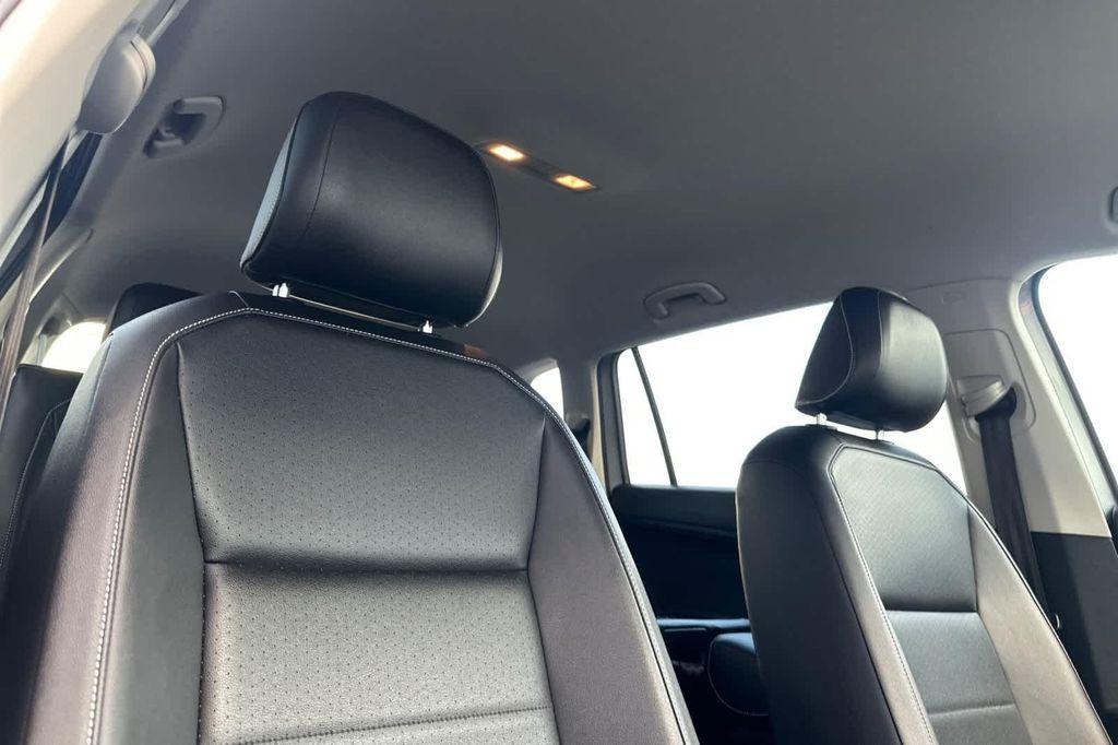 used 2021 Volkswagen Tiguan car, priced at $19,988