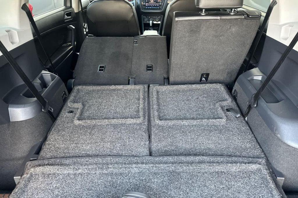 used 2021 Volkswagen Tiguan car, priced at $19,988