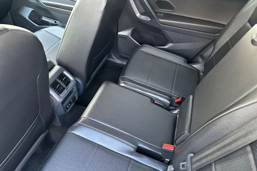 used 2021 Volkswagen Tiguan car, priced at $19,988
