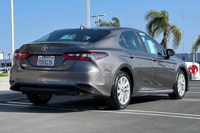 used 2023 Toyota Camry car, priced at $24,988