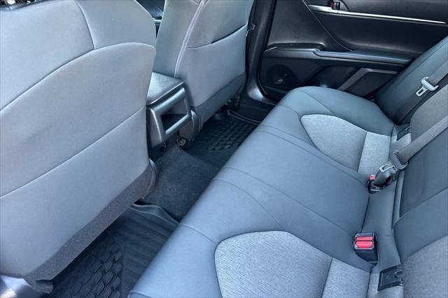 used 2023 Toyota Camry car, priced at $24,988
