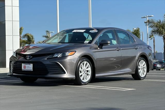 used 2023 Toyota Camry car, priced at $24,988