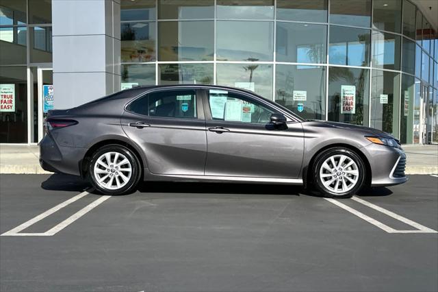 used 2023 Toyota Camry car, priced at $24,988