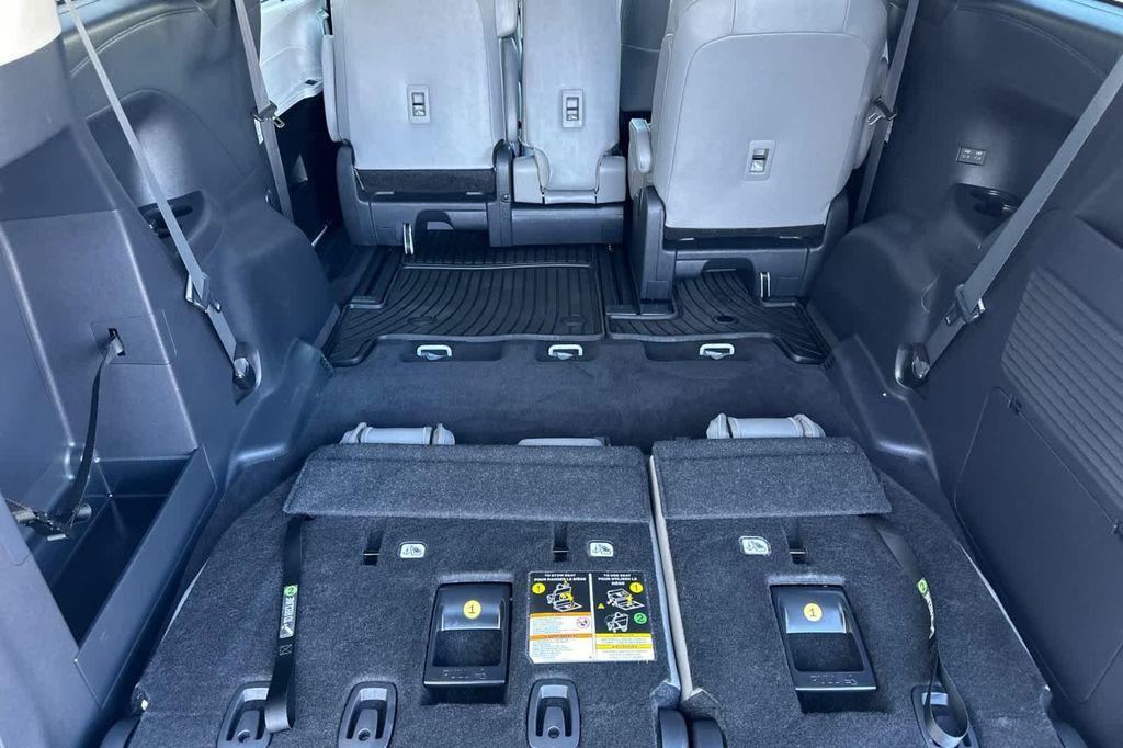 used 2025 Toyota Sienna car, priced at $49,988