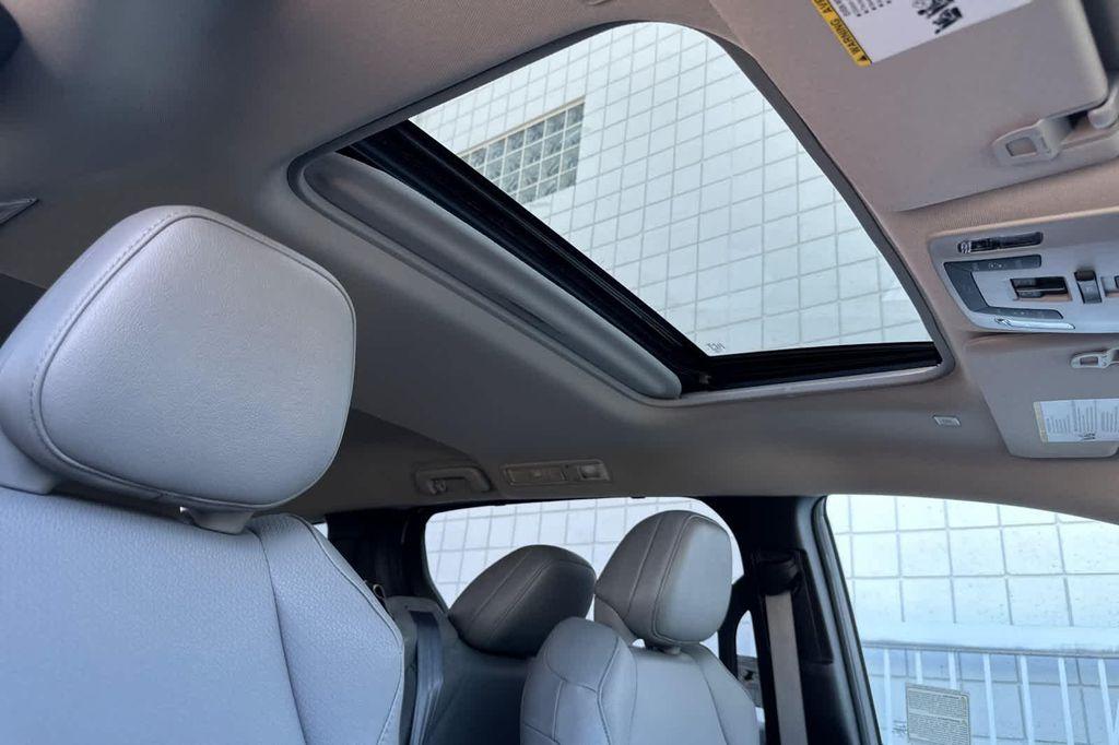 used 2025 Toyota Sienna car, priced at $49,988