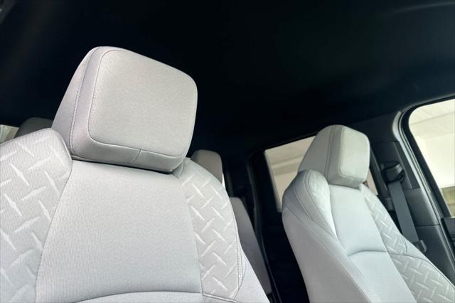 new 2025 Toyota Tacoma car, priced at $39,950