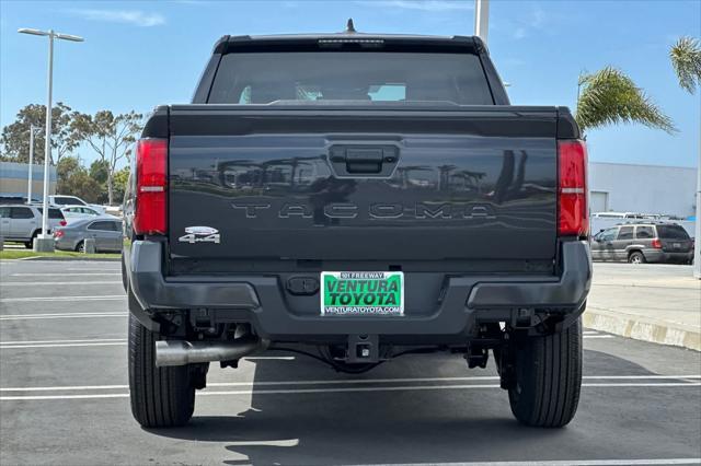 new 2025 Toyota Tacoma car, priced at $39,950