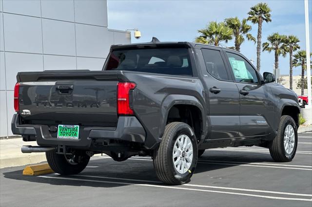 new 2025 Toyota Tacoma car, priced at $39,950