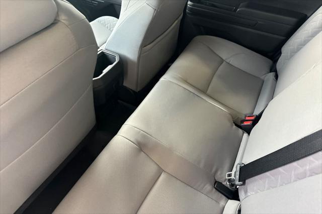 new 2025 Toyota Tacoma car, priced at $39,950