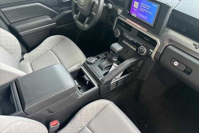 new 2025 Toyota Tacoma car, priced at $39,950