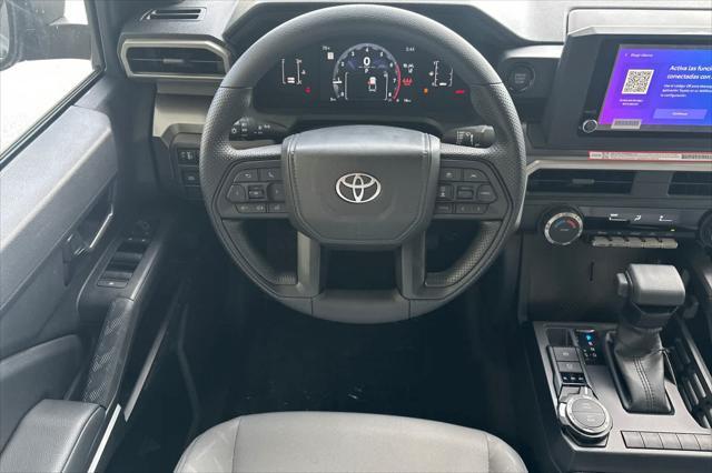new 2025 Toyota Tacoma car, priced at $39,950