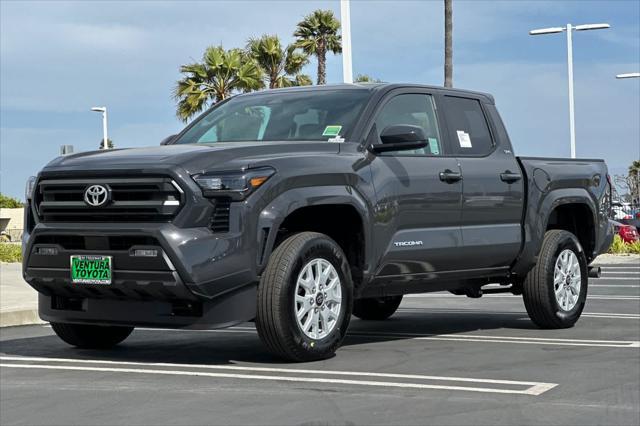 new 2025 Toyota Tacoma car, priced at $39,950