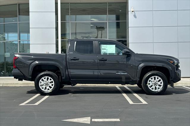 new 2025 Toyota Tacoma car, priced at $39,950